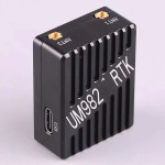 Original SIYI RTK Positioning and Orientation Module Dual Antenna Centimeter Level Unmanned Aerial Vehicle GPS